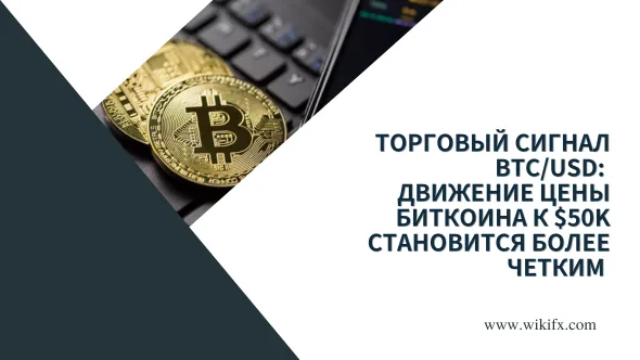 Торговый сигнал BTCUSD Движение цены биткоина к $50K становится более четким.png Торговый сигнал BTCUSD Движение цены биткоина к $50K становится более четким.png