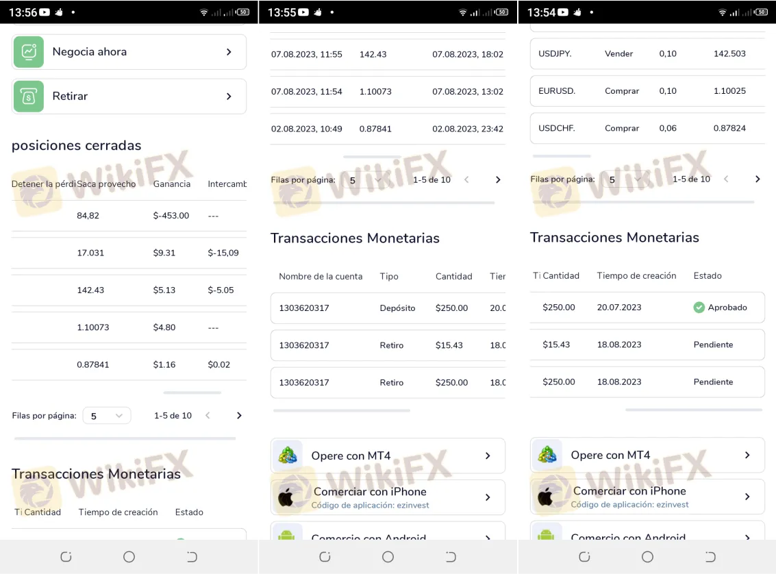 EZINVEST