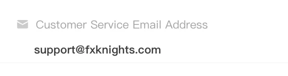 Customer Support