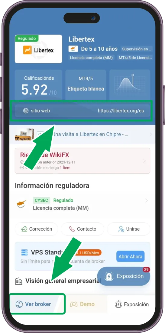 WikiFX