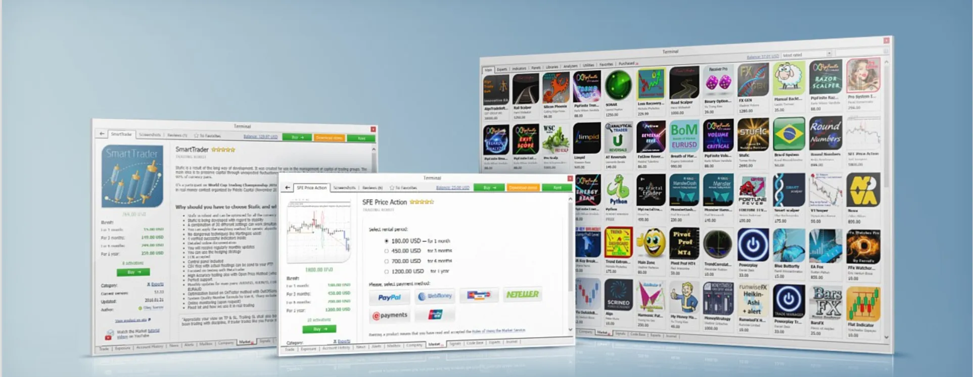 trading-platform 