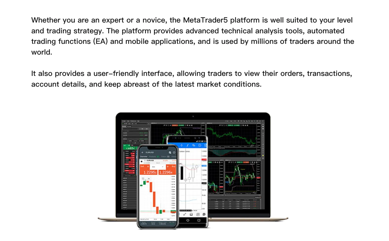 Trading Platform