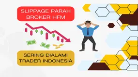 Kesekian Kalinya ! Slippage Forex Broker HFM Rugikan Trader Indo