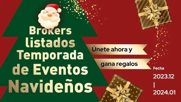 Todos pueden ganar esta navidad con RoboForex.