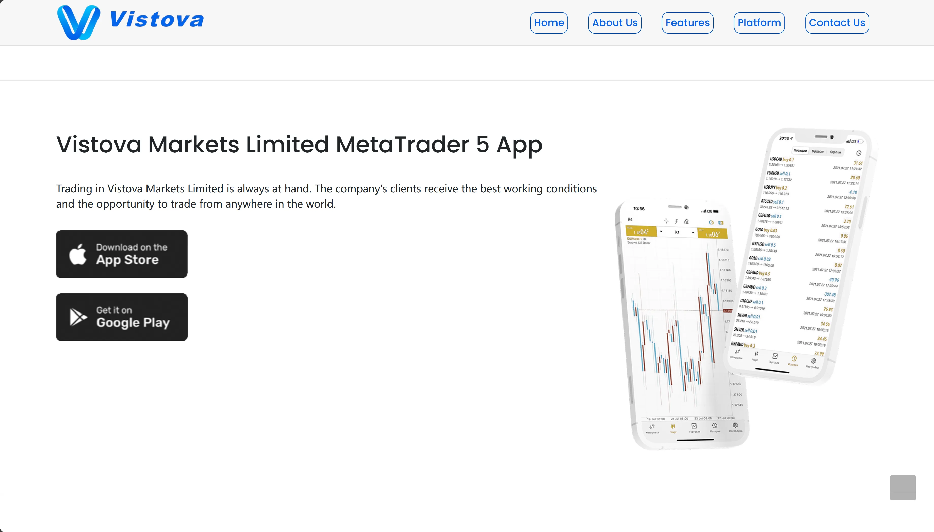 Trading Platform