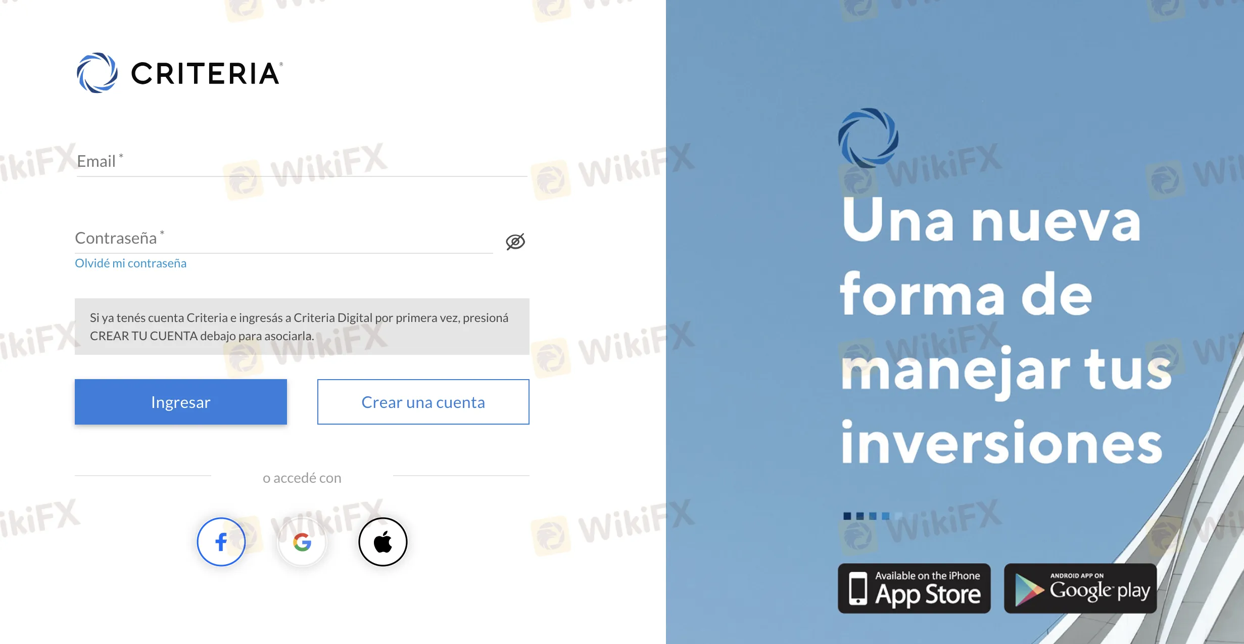 How to Open an Account?