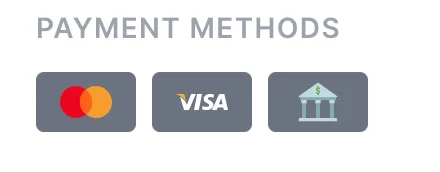 Deposit & Withdrawal