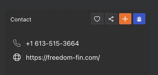 Customer Support
