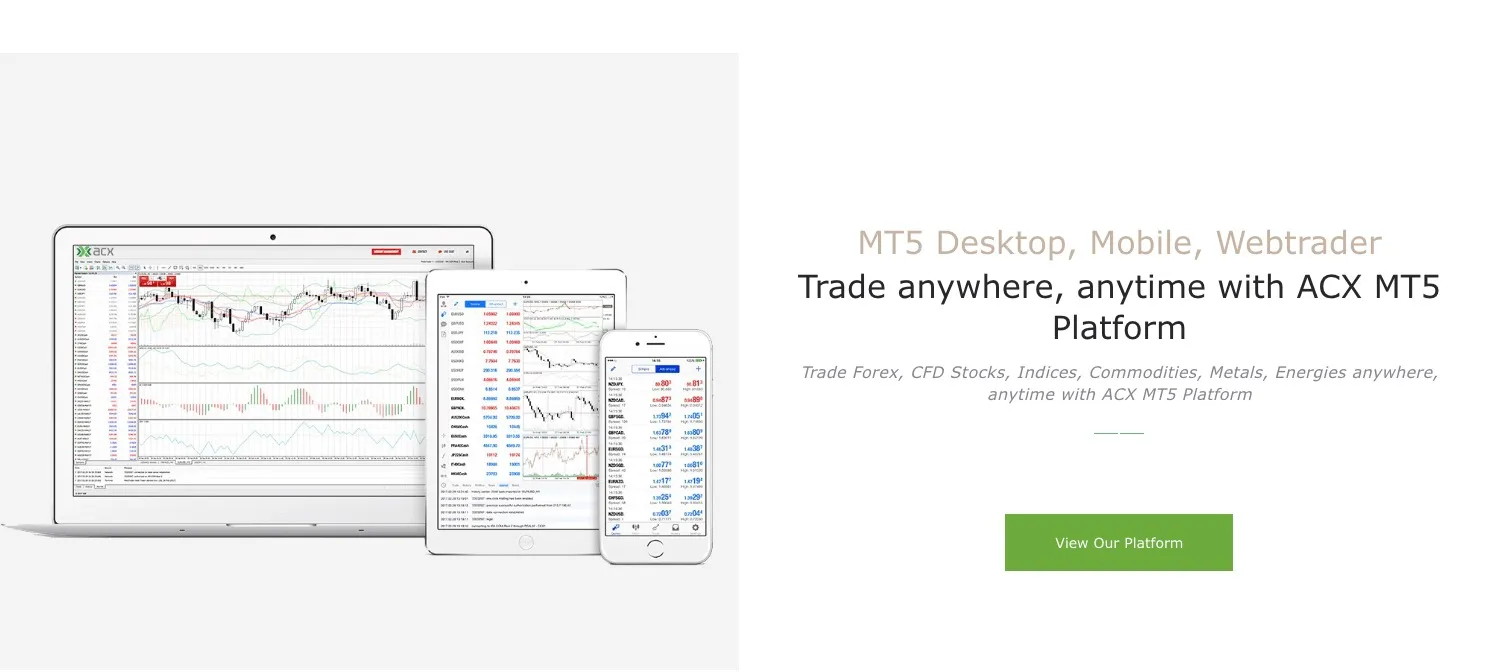 Trading Platform