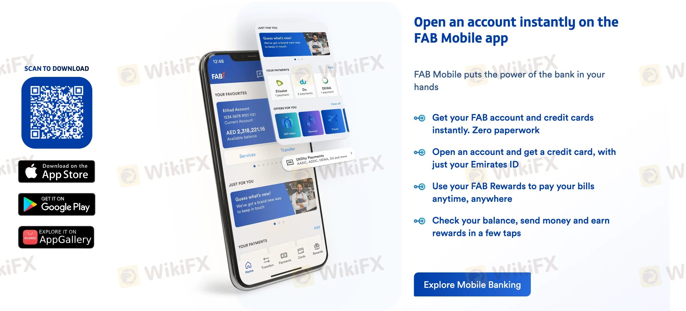Mobile-banking Mobile-banking