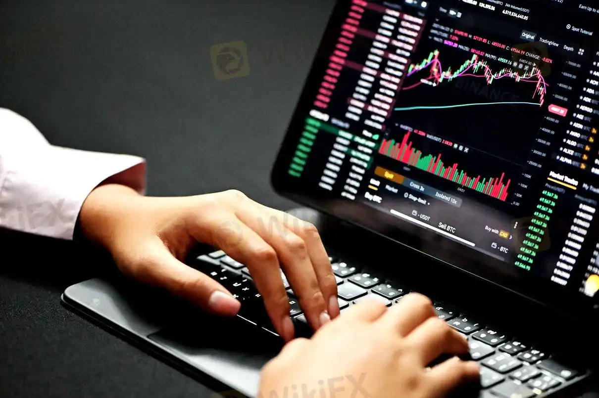 Plateforme de trading