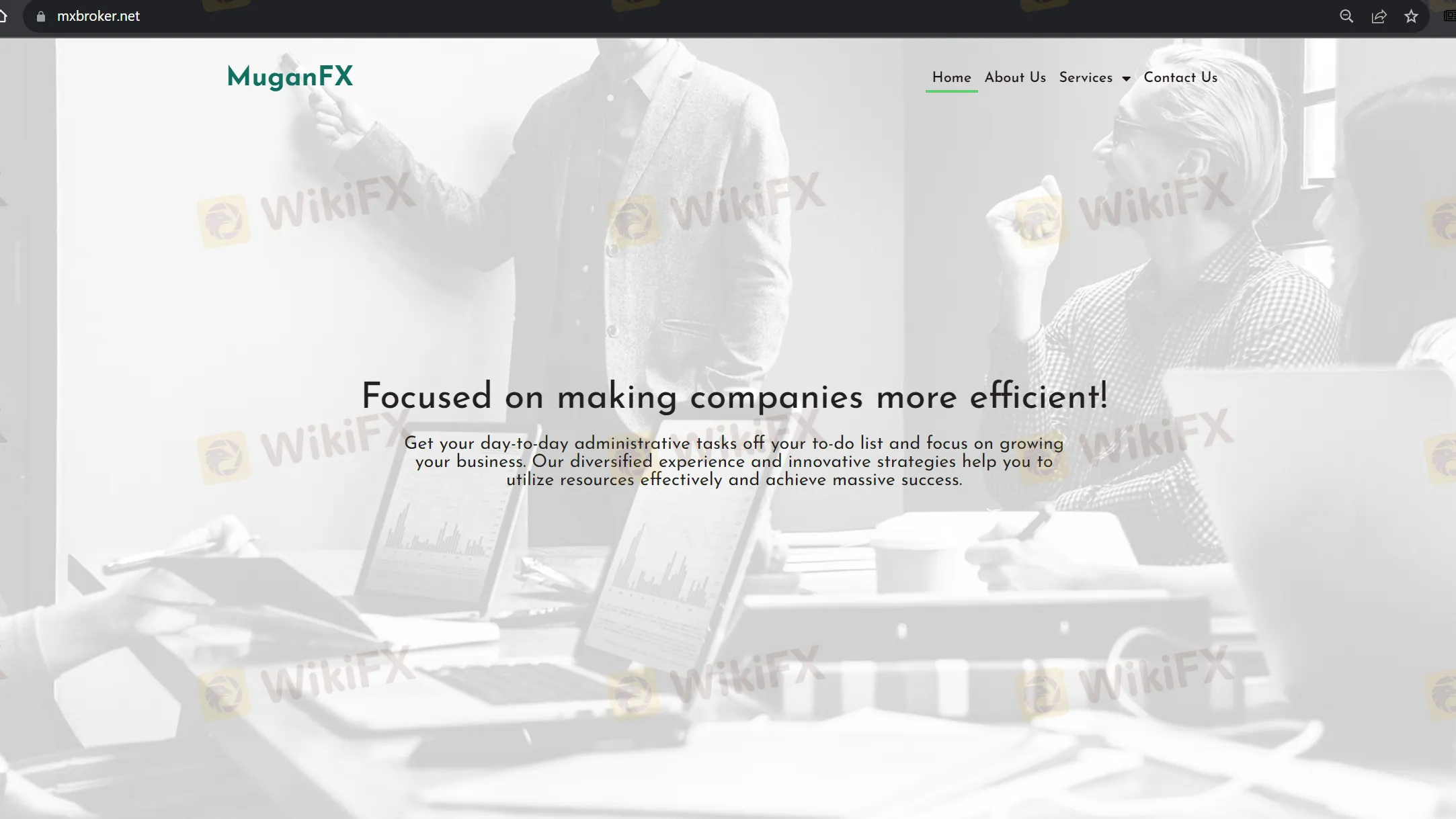 MuganFX's homepage