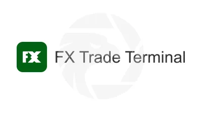 Overview of FX Trade Terminal