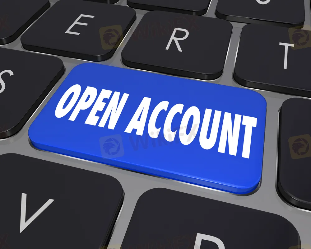 How to Open an Account?