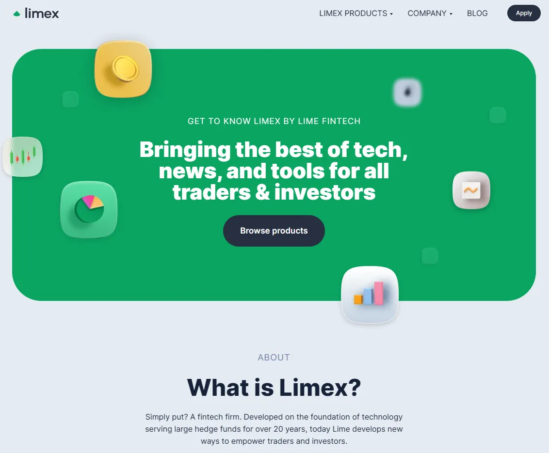 Limex概览