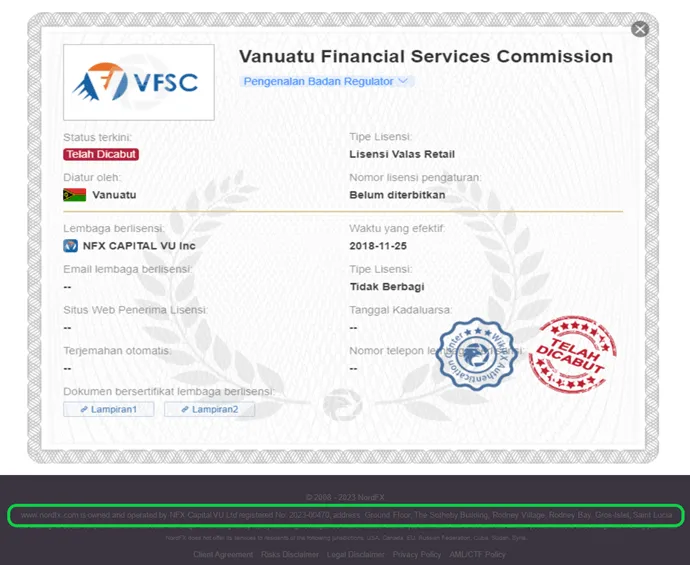 vfsc-cabut-lisensi-nfx-capital-vu-inc.png vfsc-cabut-lisensi-nfx-capital-vu-inc.png