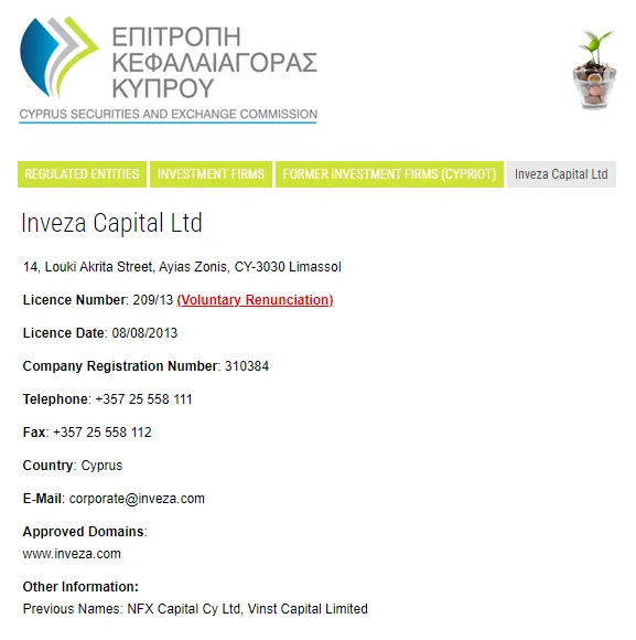 cysec-cabut-lisensi-inveza-capital-ltd.png cysec-cabut-lisensi-inveza-capital-ltd.png