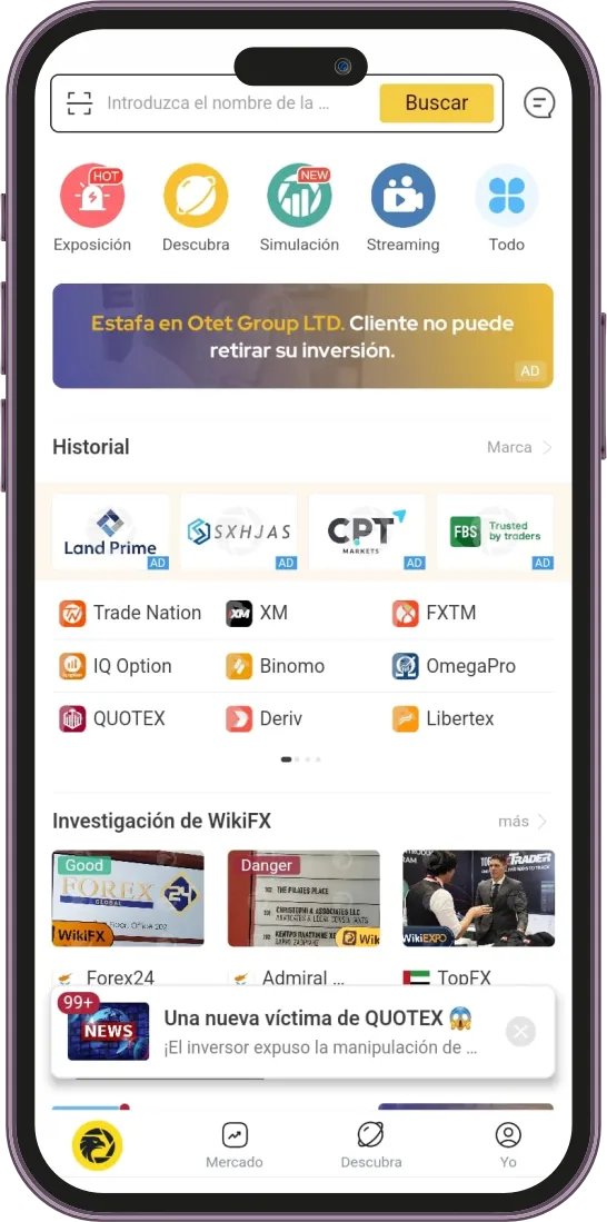WikiFX