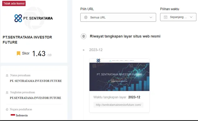 situs-web-pt-sentratama-investor-future.png