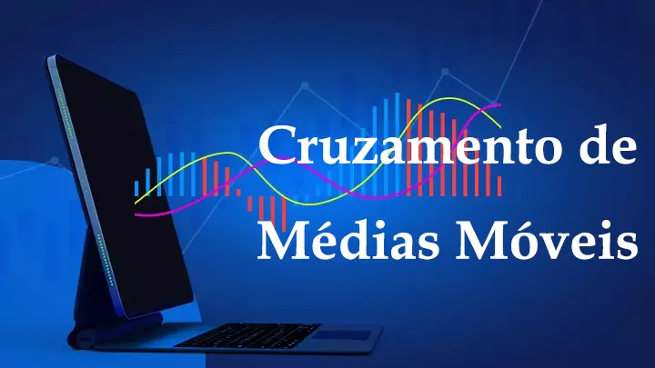 <span class= Cruzamento de Médias Móveis.png