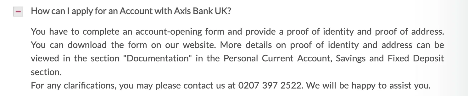 How to Open an Account?
