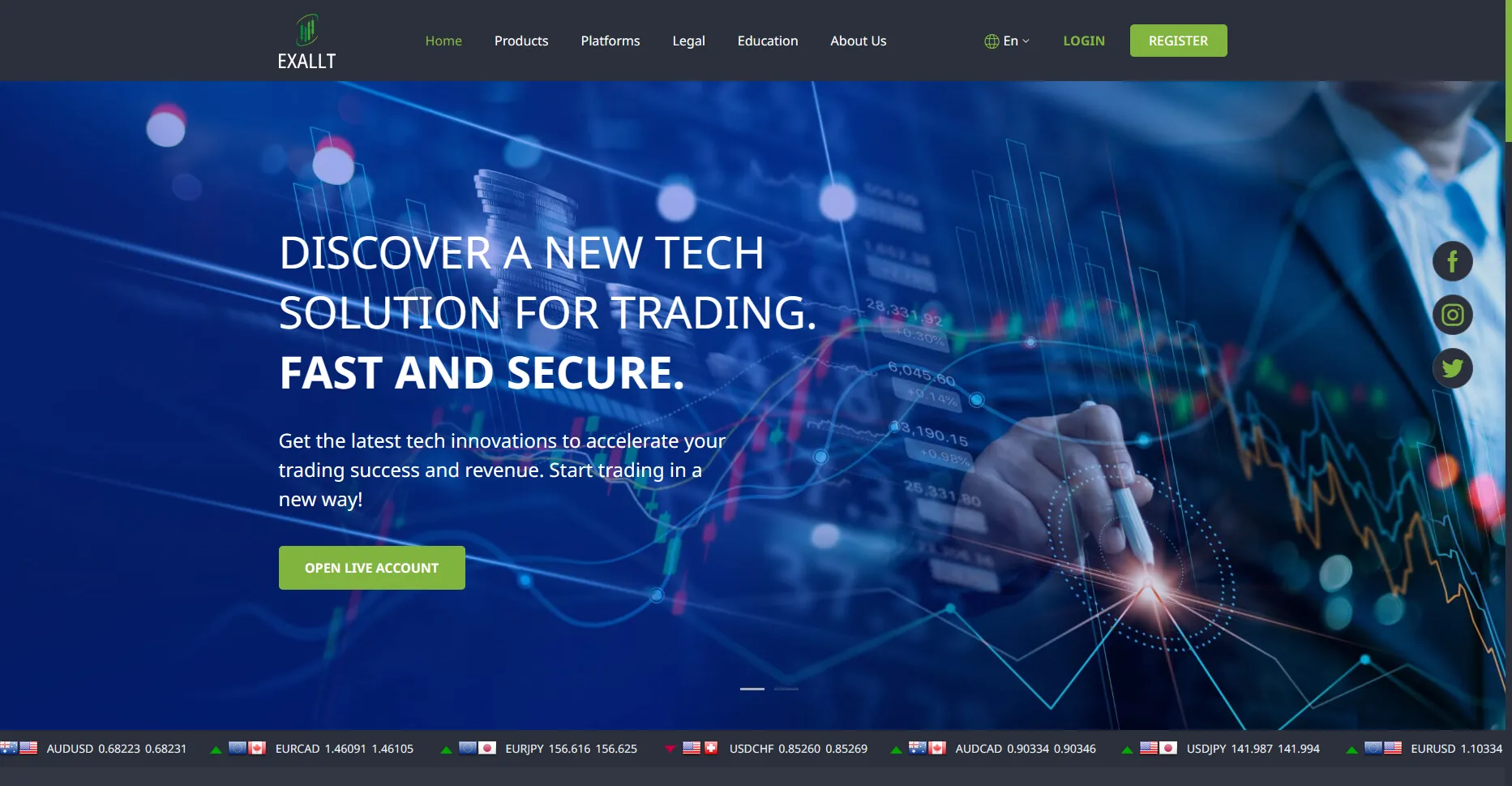 Overview of Exallt
