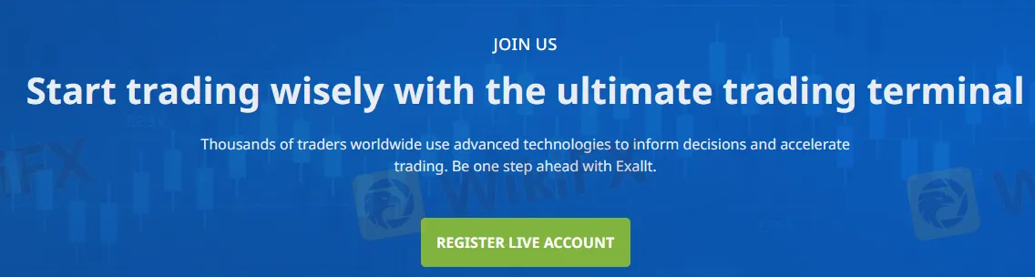 How to Open an Account?