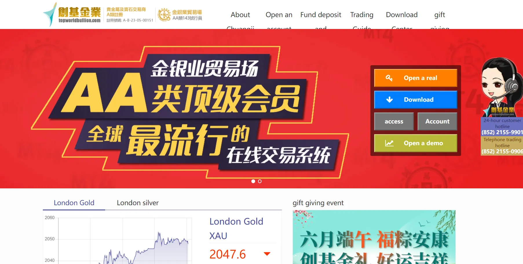 Overview of topworldbullion