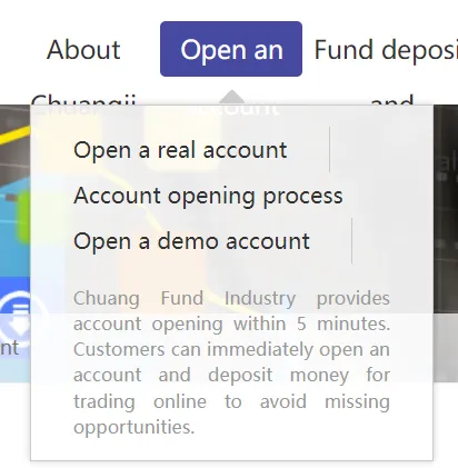 How to Open an Account?