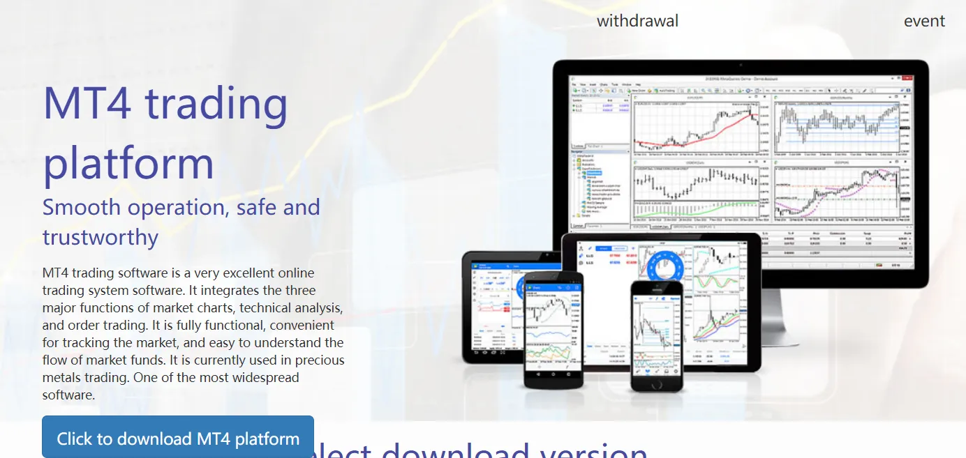 Trading Platform