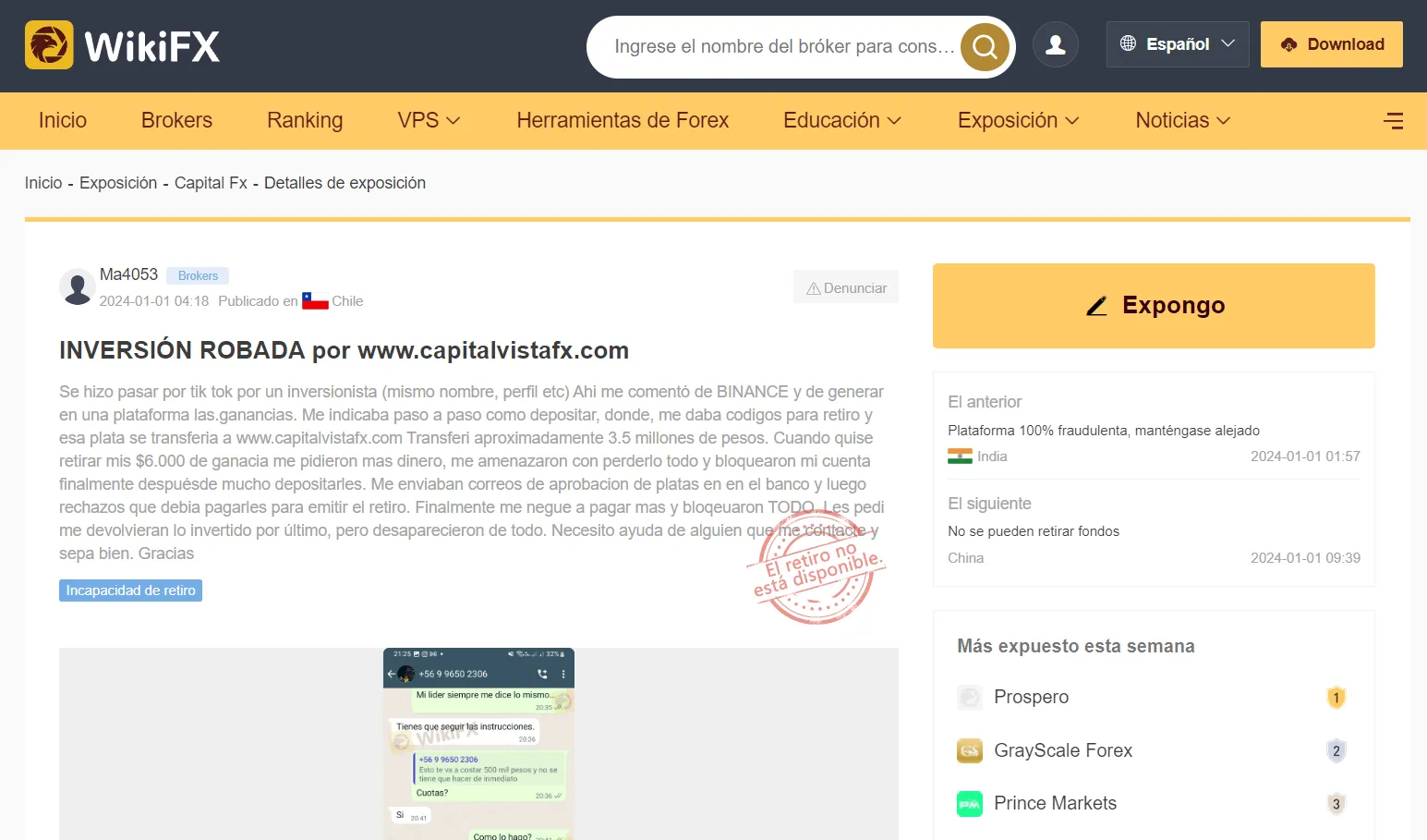Estafa