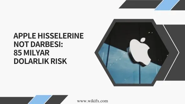 Apple hisselerine not darbesi 85 milyar dolarlık risk.jpg Apple hisselerine not darbesi 85 milyar dolarlık risk.jpg