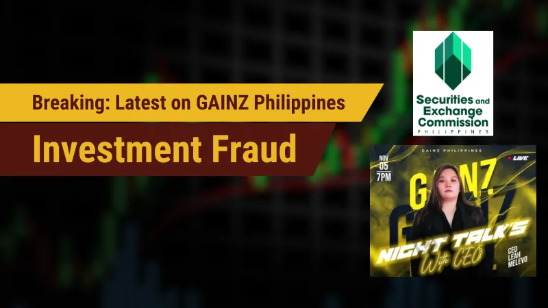 Breaking Latest on GAINZ Philippines Investment Fraud.png Breaking Latest on GAINZ Philippines Investment Fraud.png