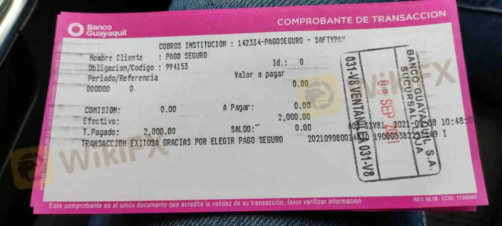 Estafa