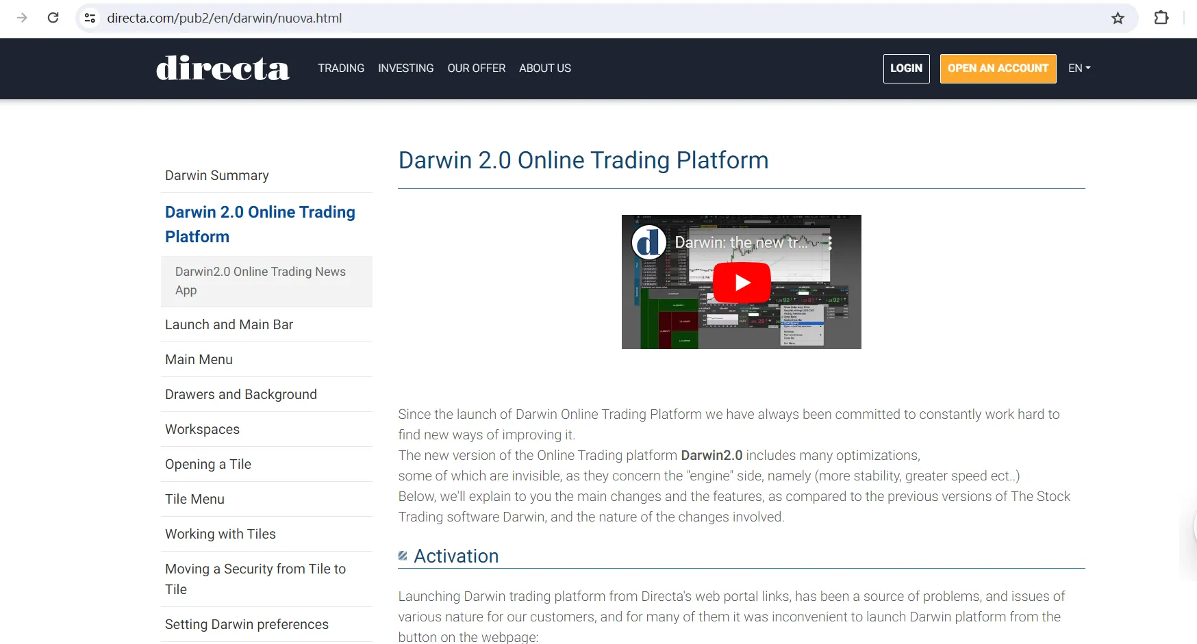 Trading-Platforms