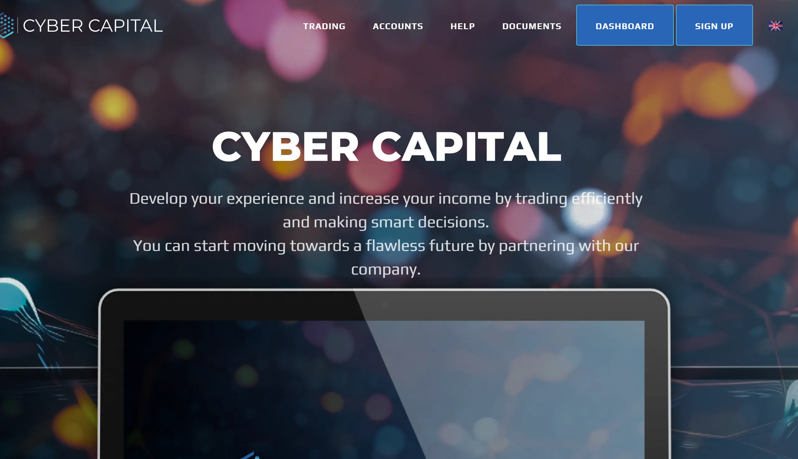 Cyber-Capital