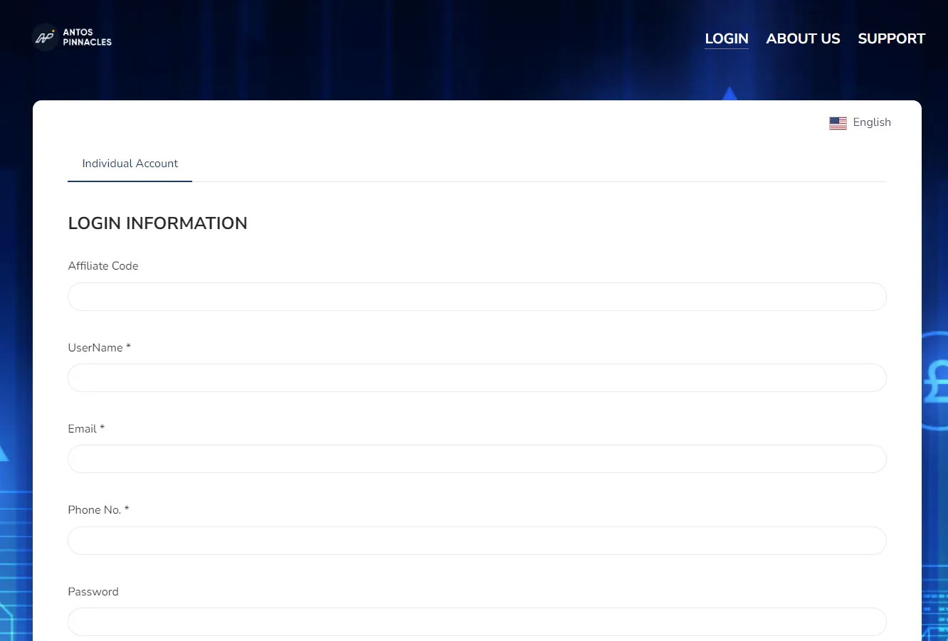 How to Open an Account?