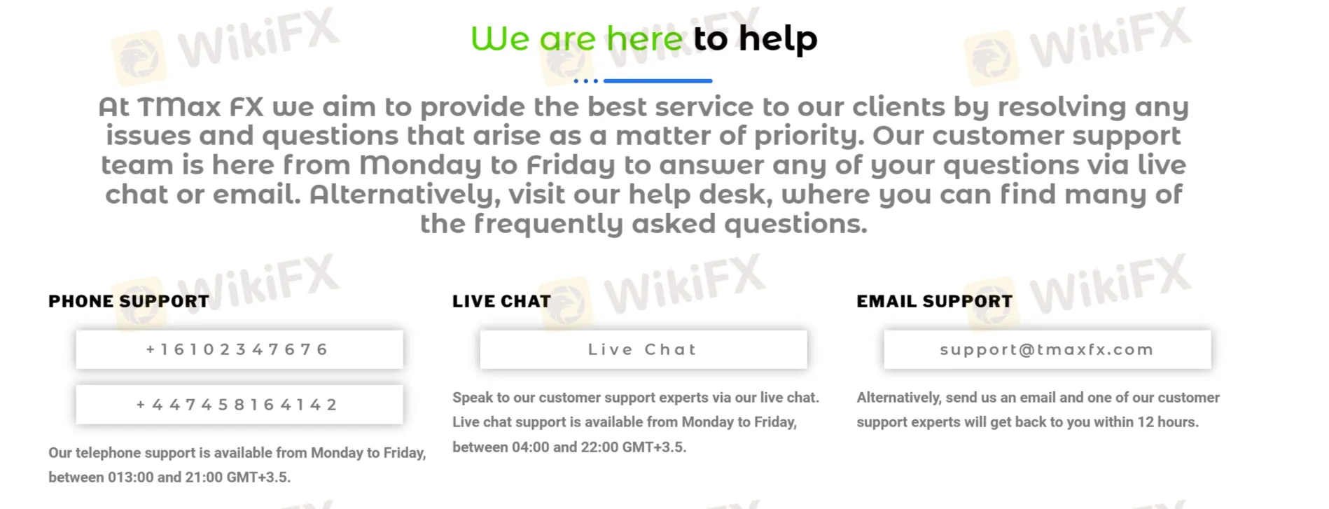 contact details contact details