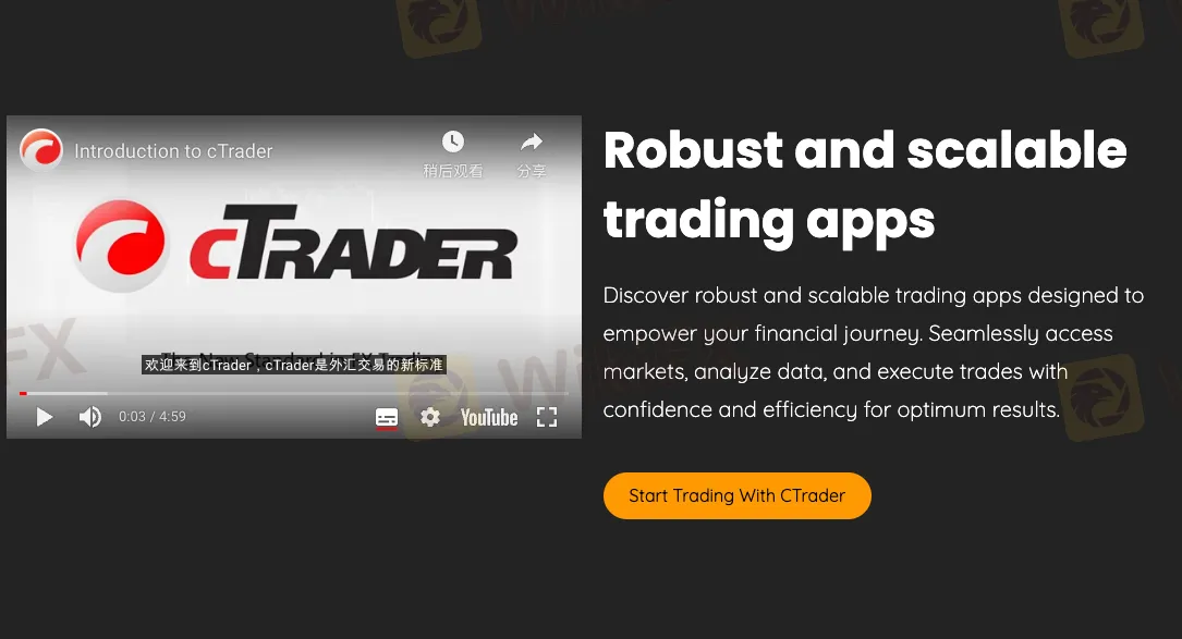 Trading Platform