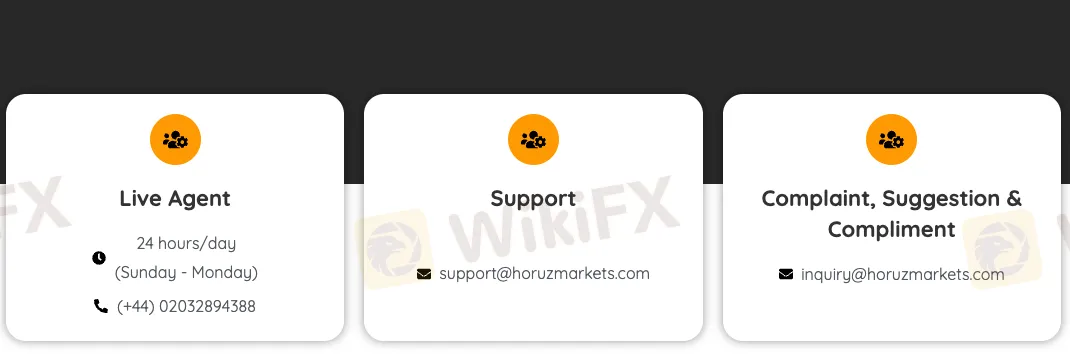 Customer Support