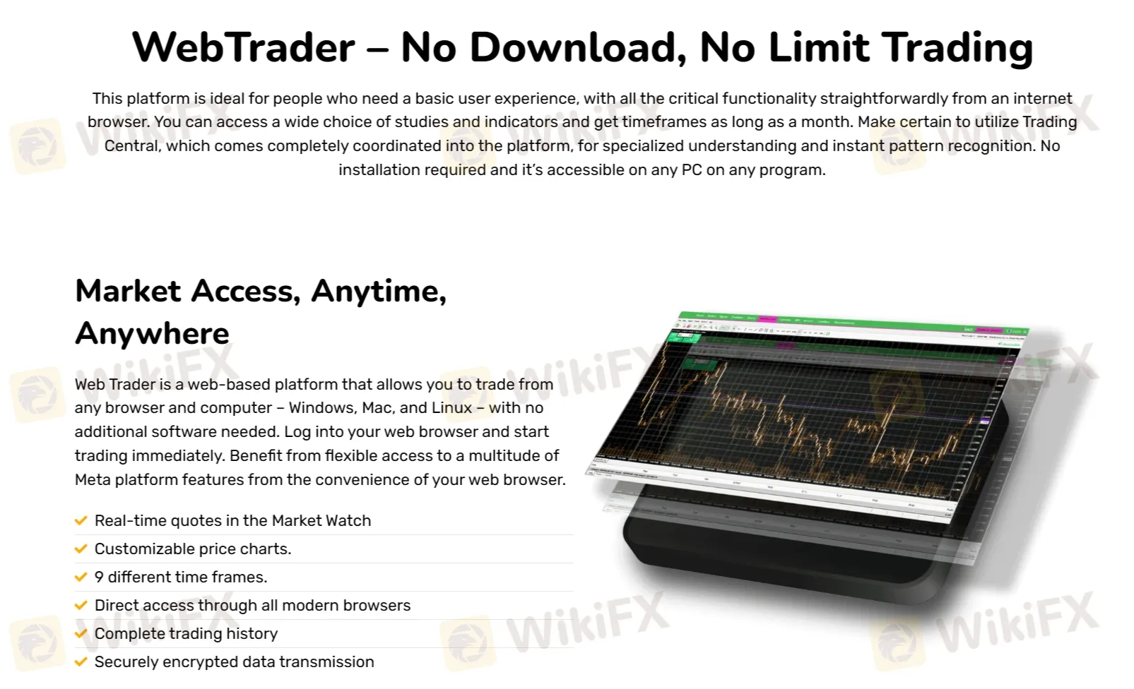 WebTrader