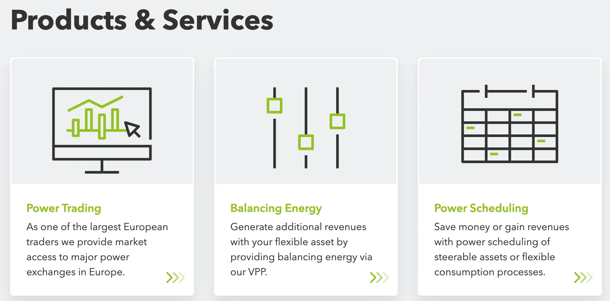 Services