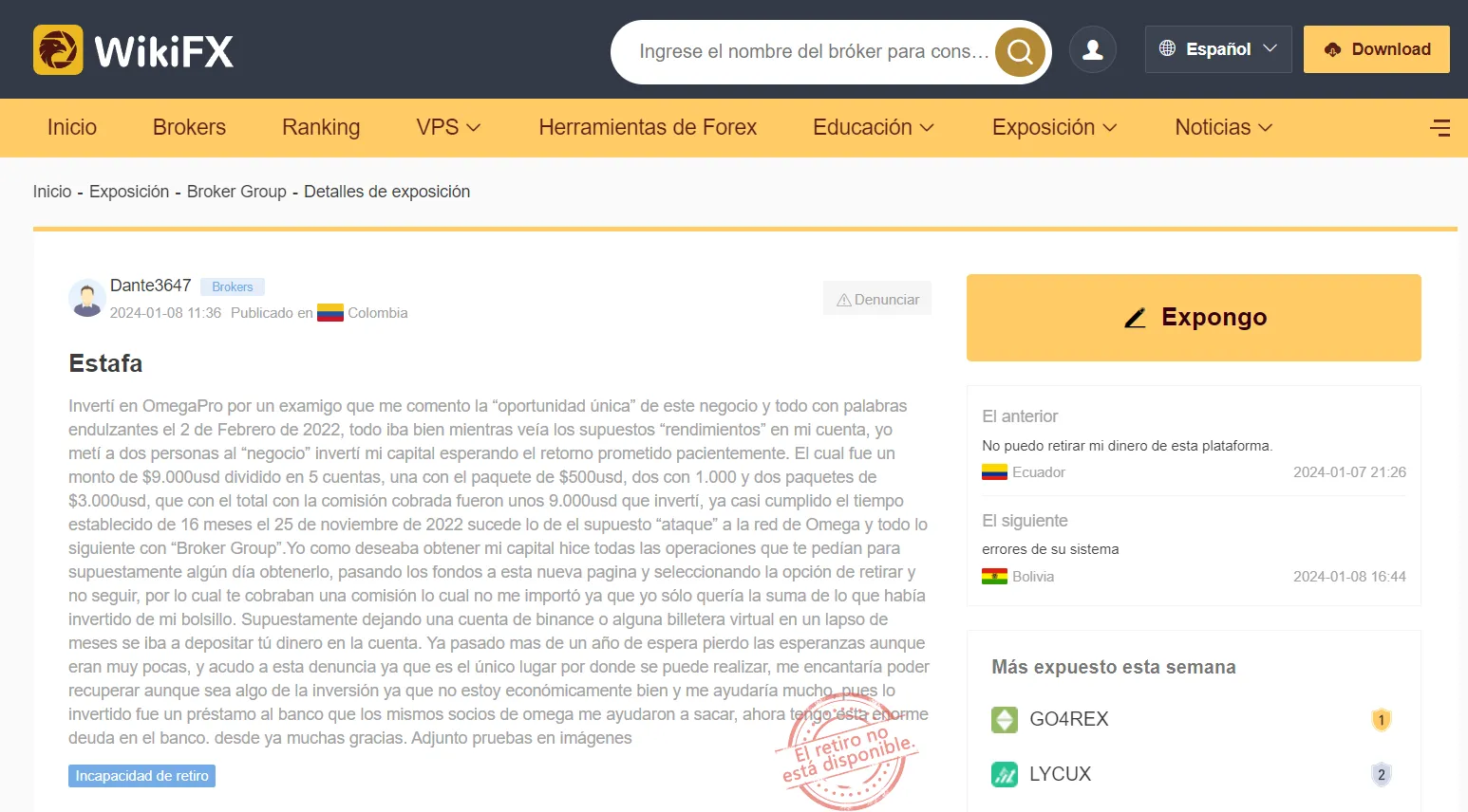 Estafa Estafa