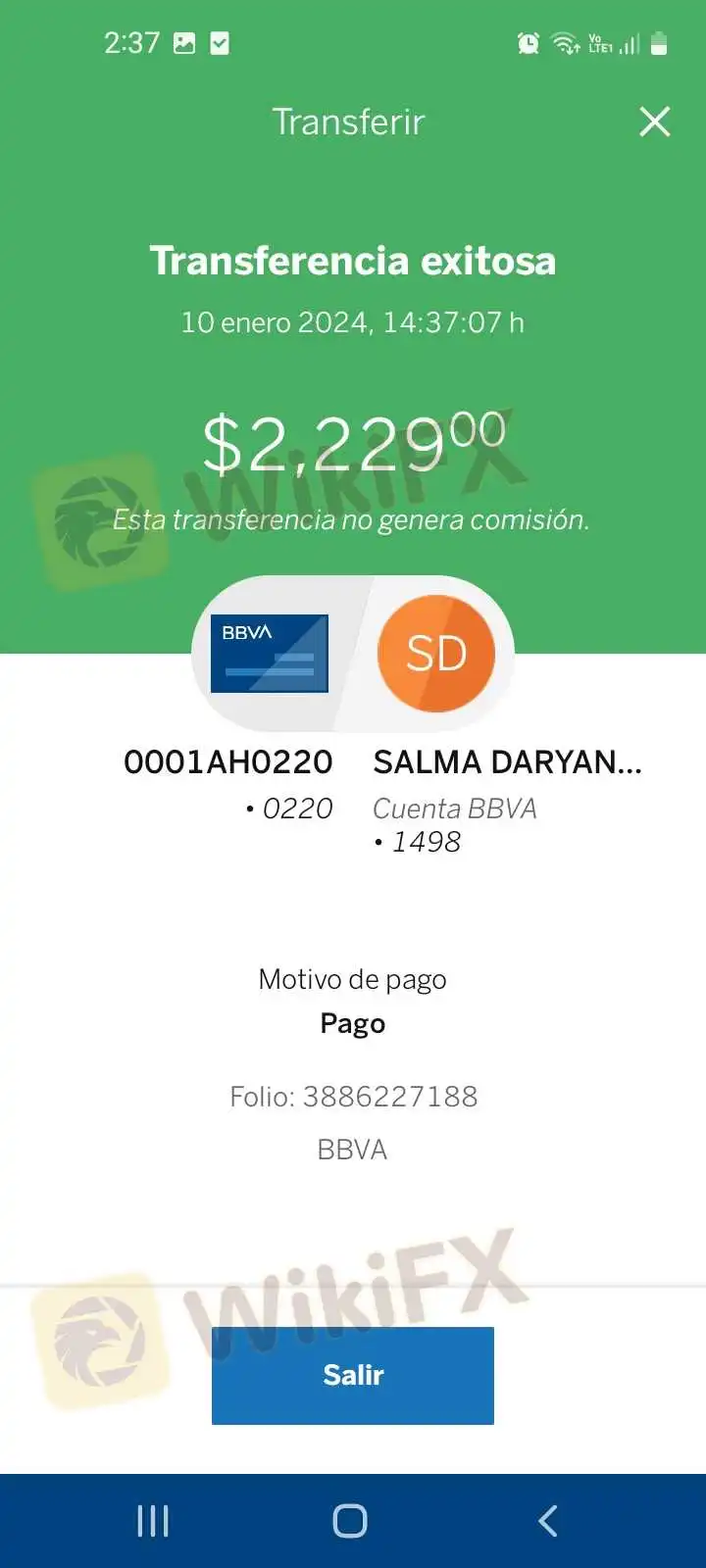 Estafa