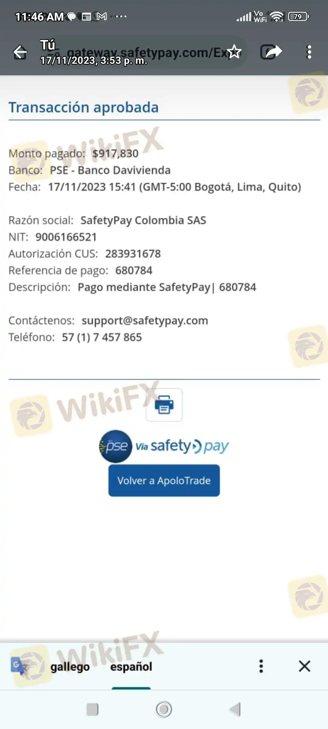 Estafa Estafa