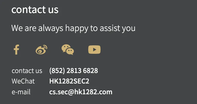 Customer Support