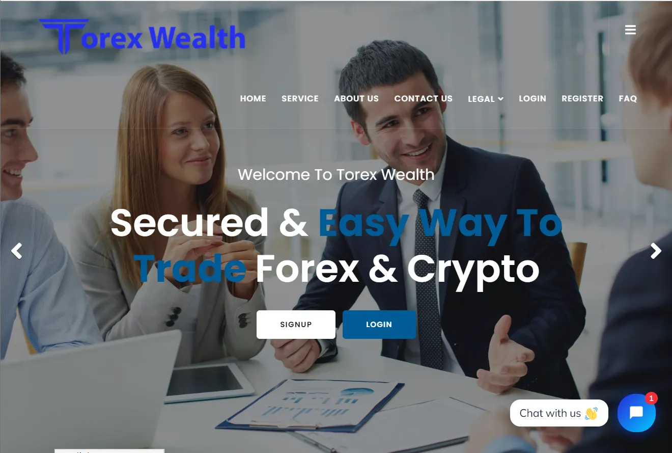 Overview of Torex Wealth