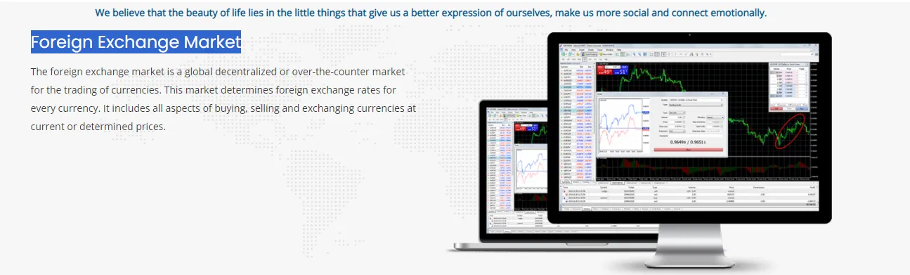 Trading Platform