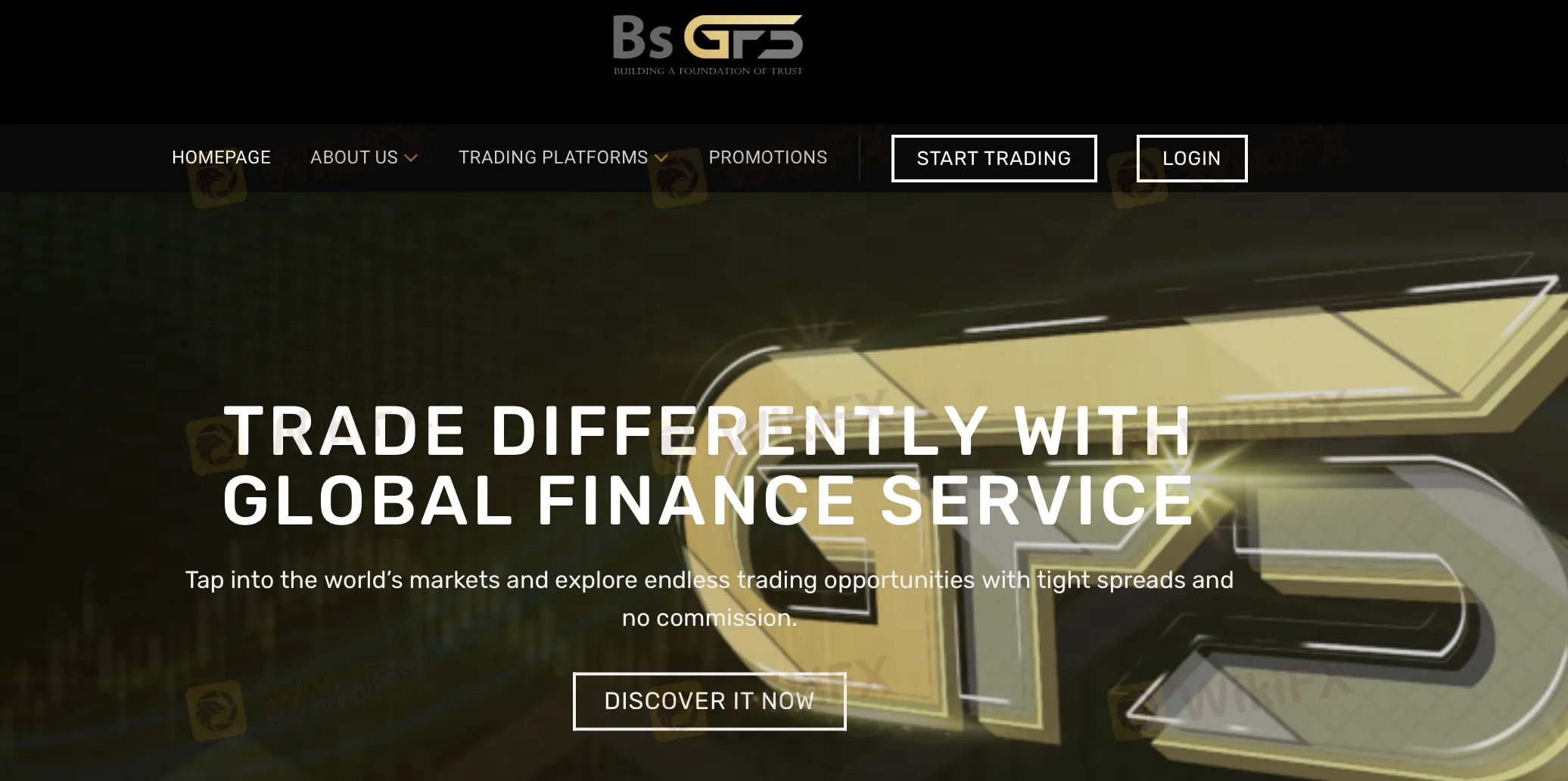 Обзор BS GFS