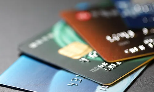Deposit & Withdrawal